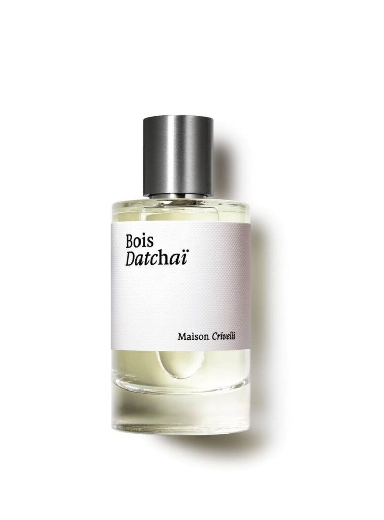 Frasco de Bois Datchaï Eau de Parfum 100 ml de Maison Crivelli