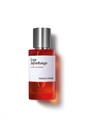 Frasco de Cuir Infrarouge Extrait de Parfum 100 ml de Maison Crivelli