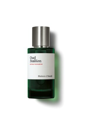 Frasco de Oud Stallion Extrait de Parfum 100 ml de Maison Crivelli