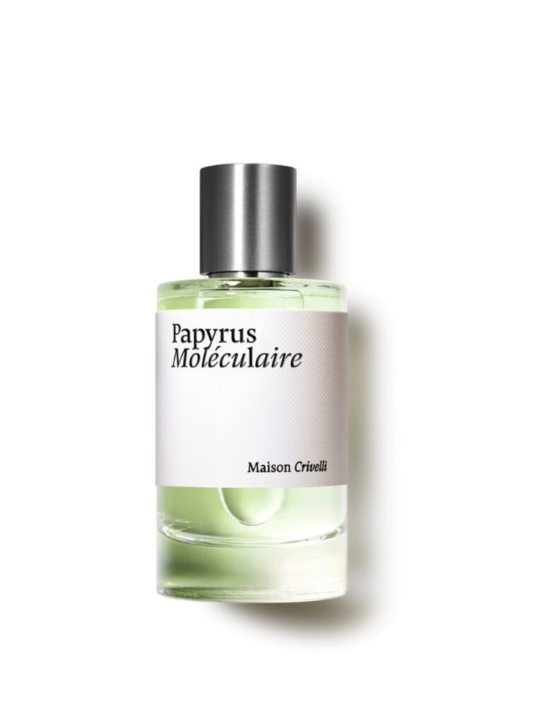 Frasco de Papyrus Moléculaire Eau de Parfum 100 ml de Maison Crivelli