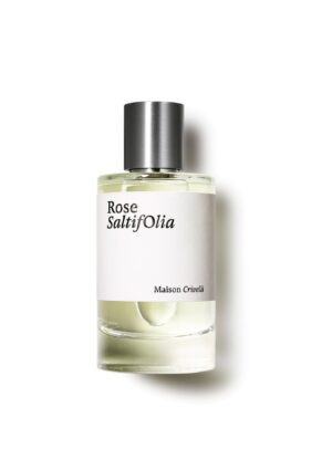 Frasco de Rose Saltifolia Eau de Parfum 100 ml de Maison Crivelli