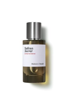 Frasco de Safran Secret Extrait de Parfum 100 ml de Maison Crivelli