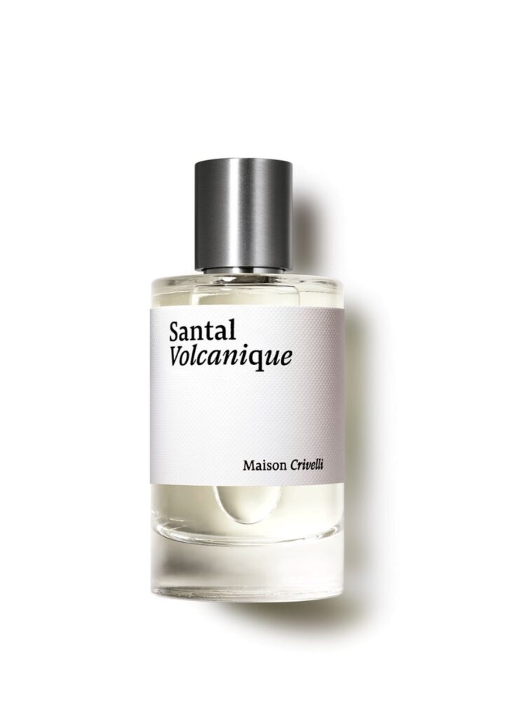 Frasco de Santal Volcanique Eau de Parfum 100 ml de Maison Crivelli