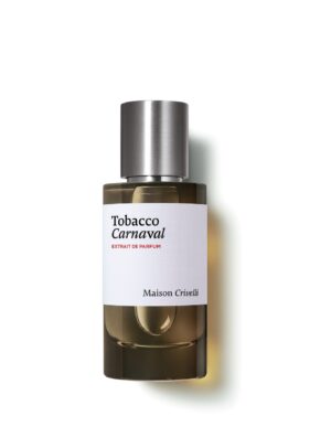 Frasco de Tobacco Carnaval Extrait de Parfum 100 ml de Maison Crivelli