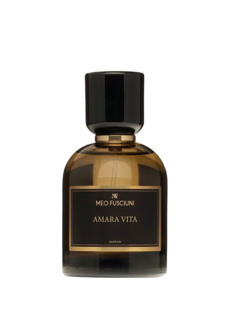 Frasco de Amara Vita Eau de Parfum 100 ml de Meo Fusciuni