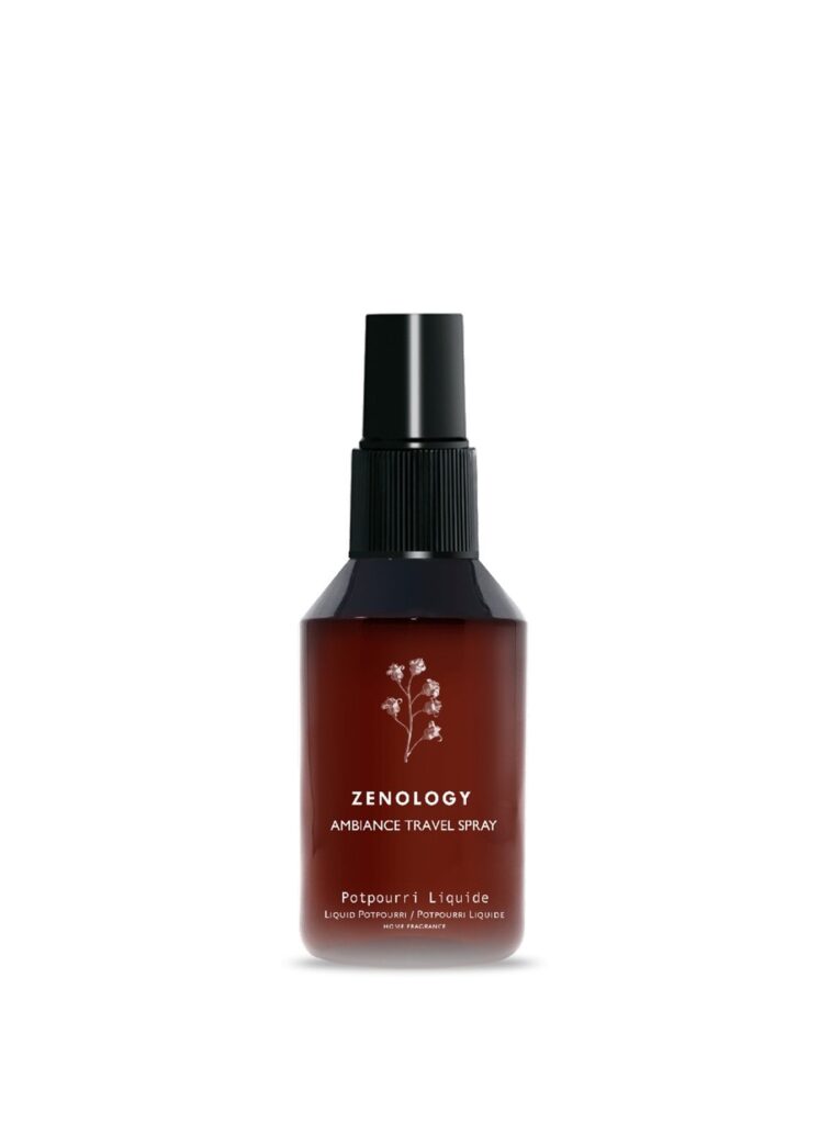 Spray de Potpourri Liquidus de Zenology (ambientador en spray 75 ml)